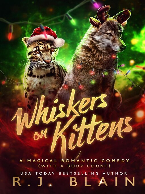 Title details for Whiskers on Kittens by R.J. Blain - Available